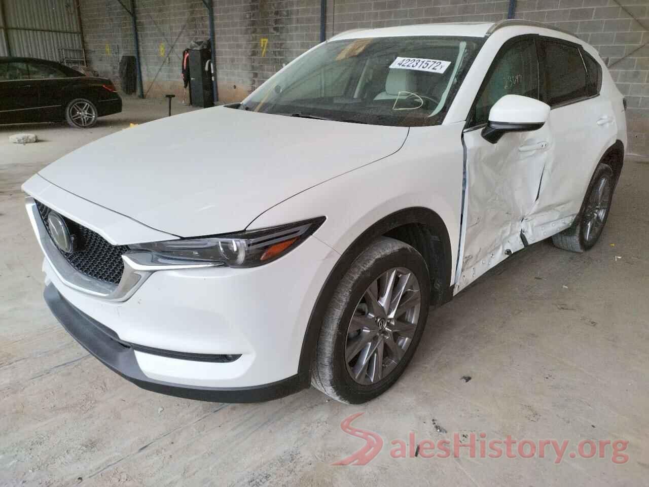 JM3KFADM2K0627738 2019 MAZDA CX-5