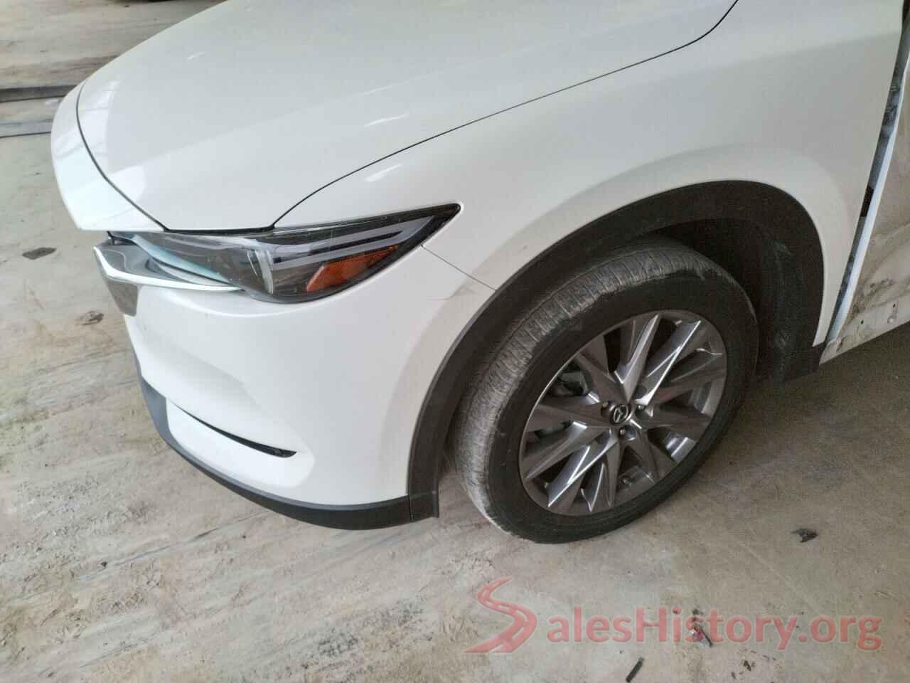 JM3KFADM2K0627738 2019 MAZDA CX-5