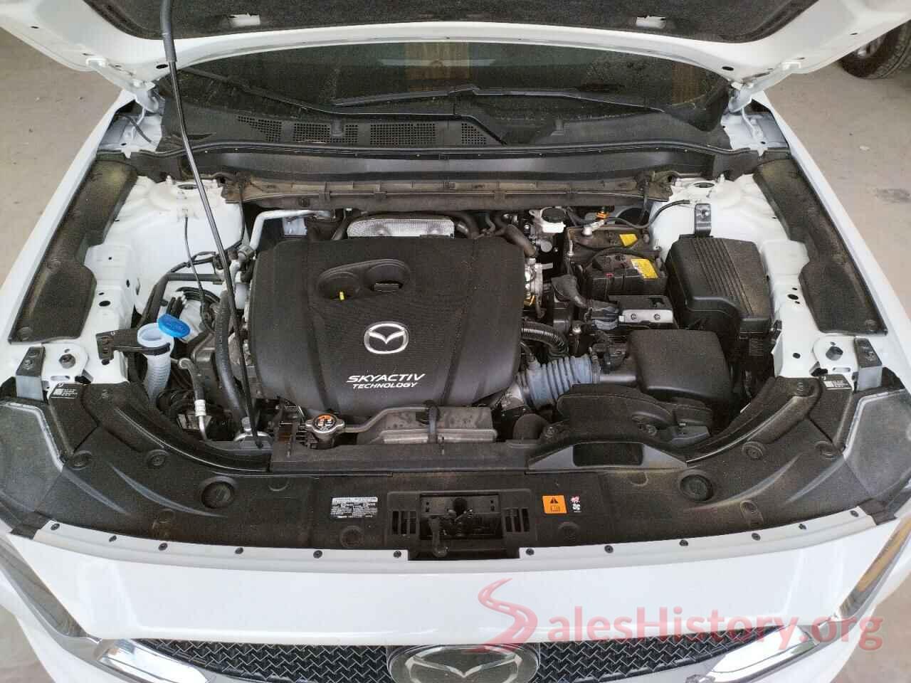 JM3KFADM2K0627738 2019 MAZDA CX-5