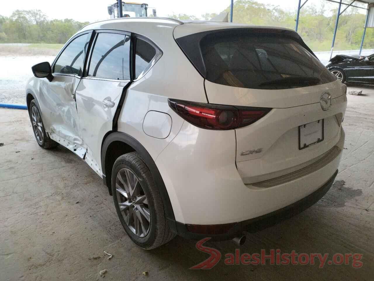 JM3KFADM2K0627738 2019 MAZDA CX-5