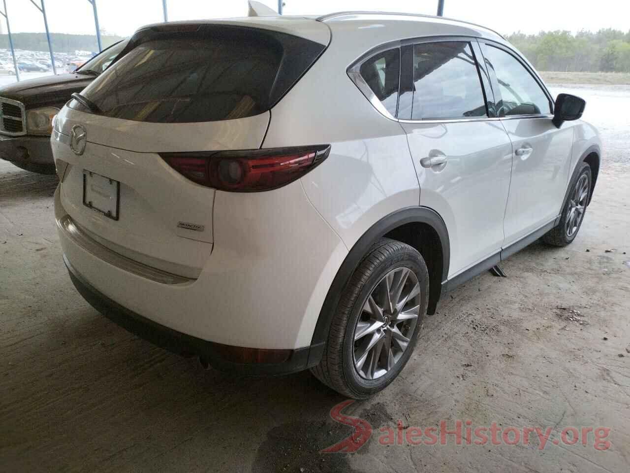 JM3KFADM2K0627738 2019 MAZDA CX-5