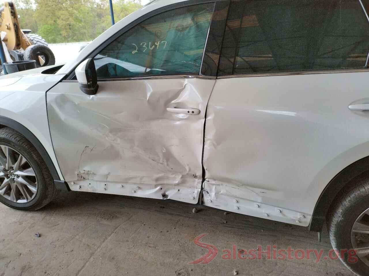 JM3KFADM2K0627738 2019 MAZDA CX-5