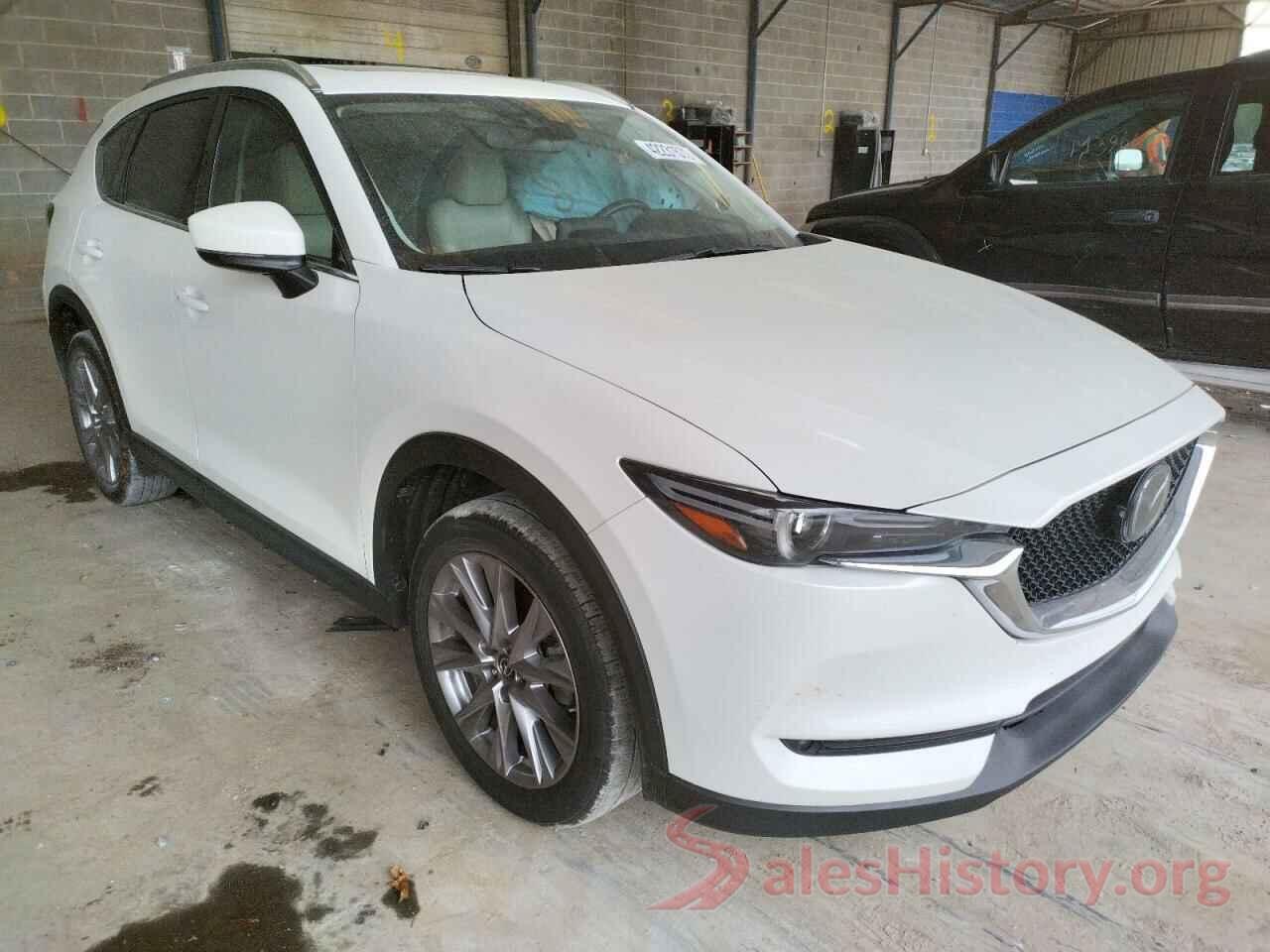 JM3KFADM2K0627738 2019 MAZDA CX-5