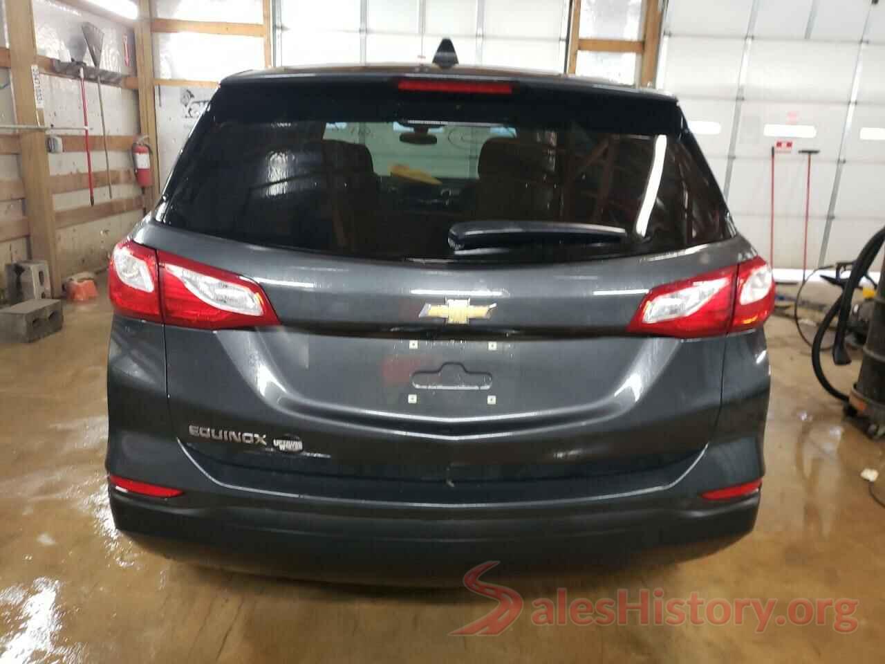 2GNAXHEV3K6161138 2019 CHEVROLET EQUINOX