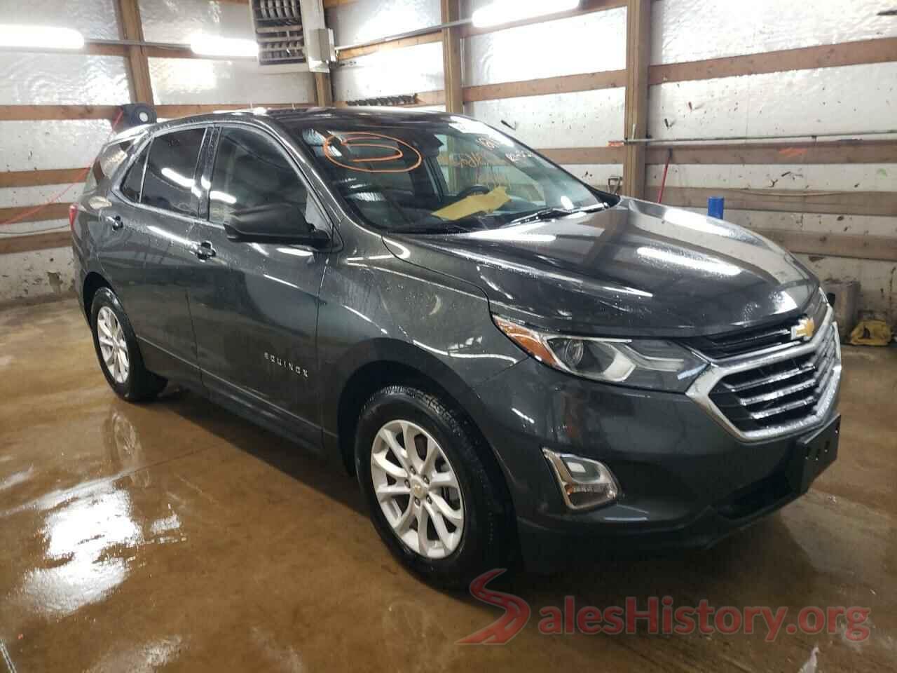 2GNAXHEV3K6161138 2019 CHEVROLET EQUINOX