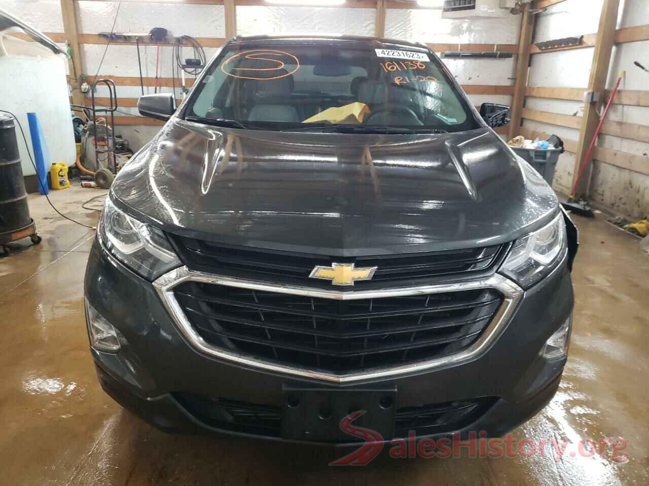 2GNAXHEV3K6161138 2019 CHEVROLET EQUINOX