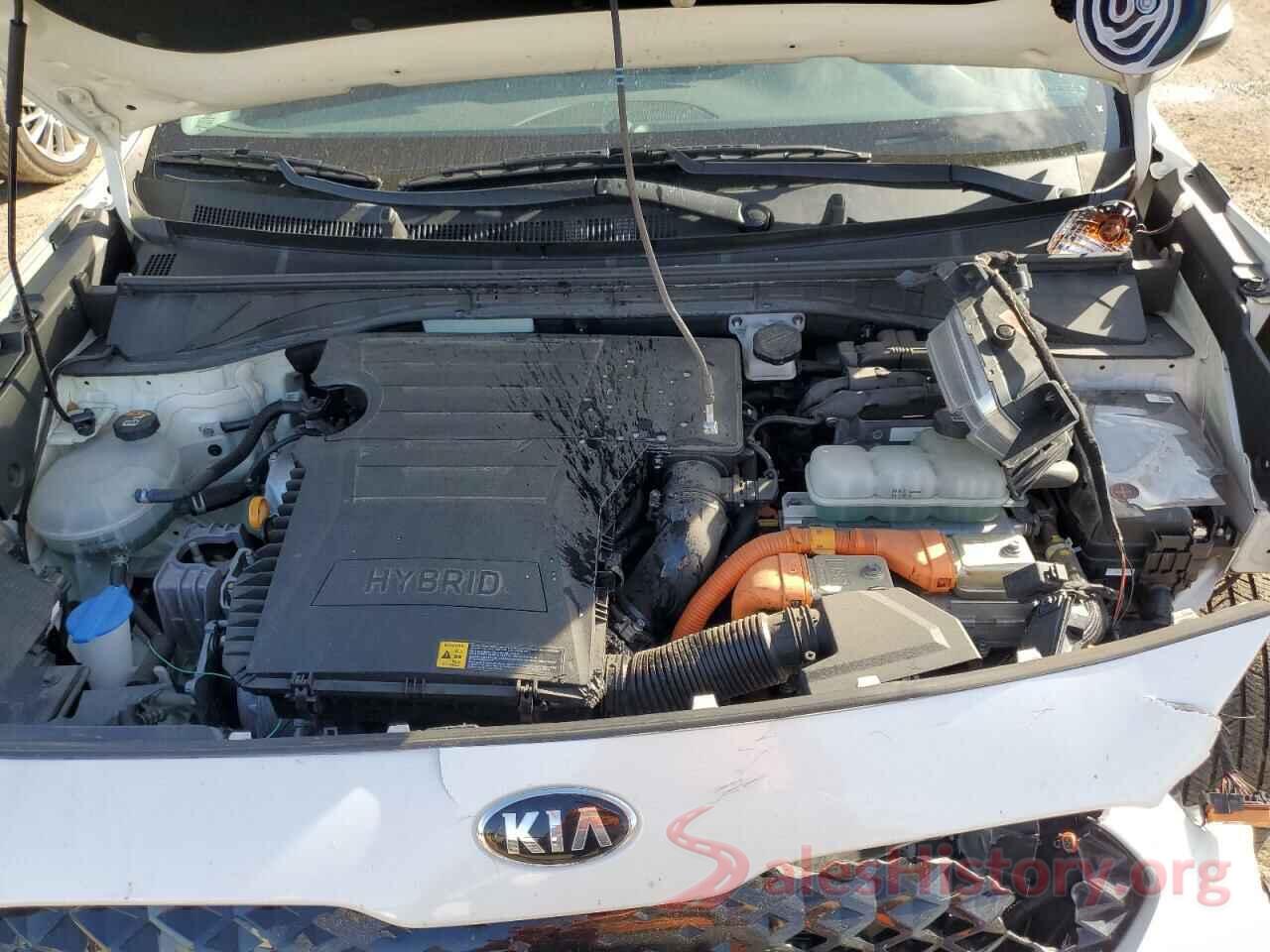 KNDCB3LC5L5368597 2020 KIA NIRO