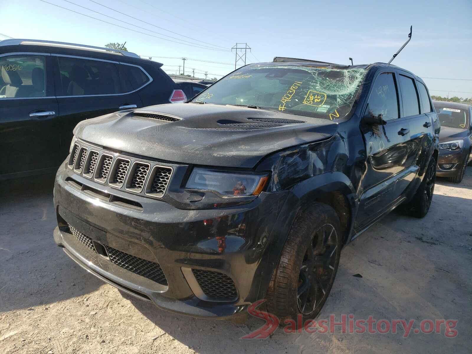 1C4RJFN97JC309205 2018 JEEP CHEROKEE