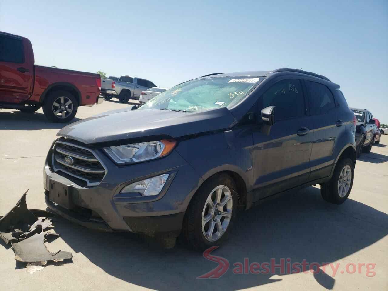 MAJ3S2GE7KC299000 2019 FORD ALL OTHER