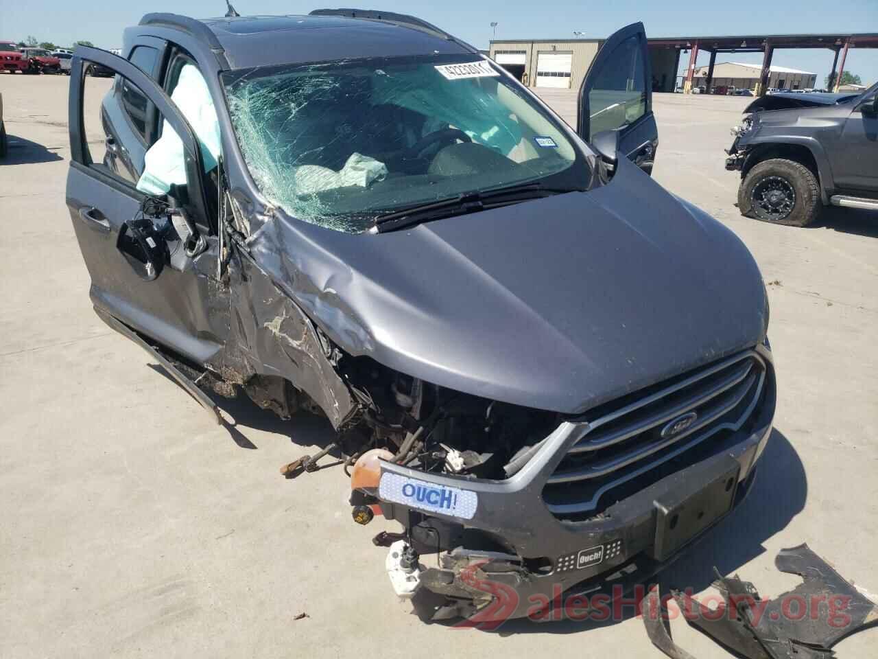 MAJ3S2GE7KC299000 2019 FORD ALL OTHER