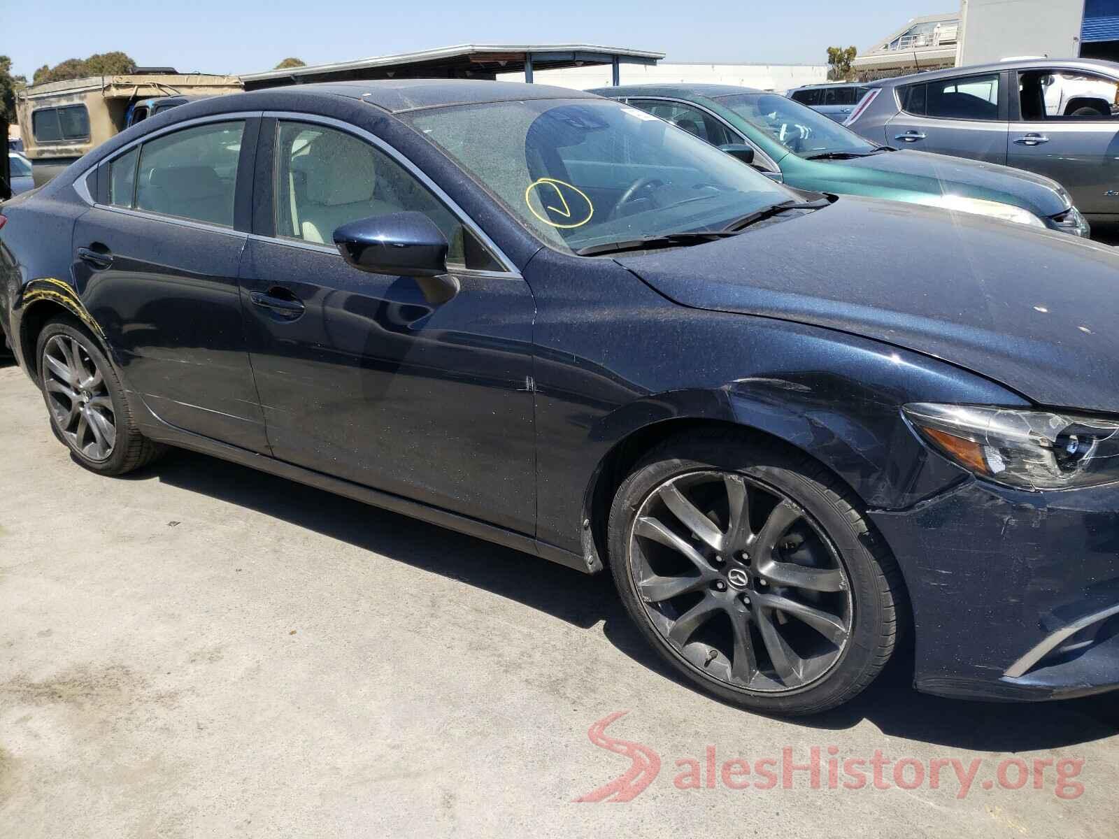 JM1GJ1W52G1487694 2016 MAZDA 6