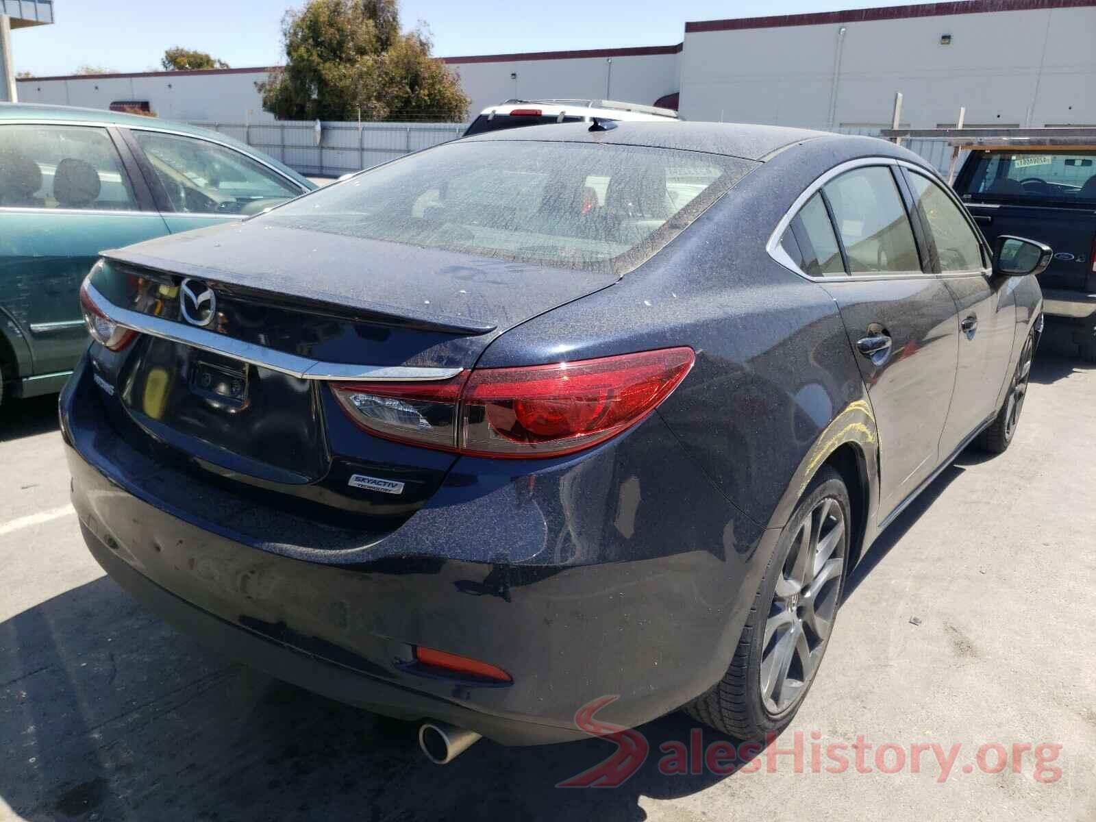 JM1GJ1W52G1487694 2016 MAZDA 6