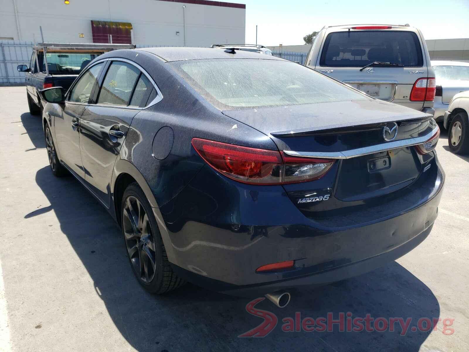 JM1GJ1W52G1487694 2016 MAZDA 6