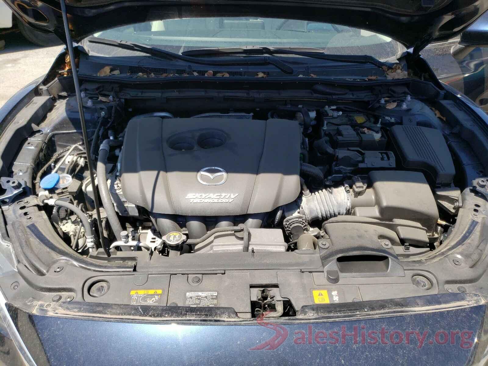 JM1GJ1W52G1487694 2016 MAZDA 6