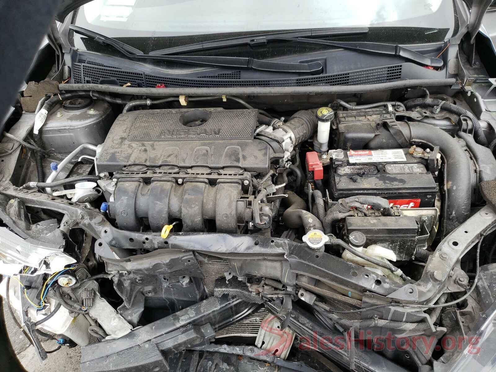 3N1AB7AP3HY335857 2017 NISSAN SENTRA