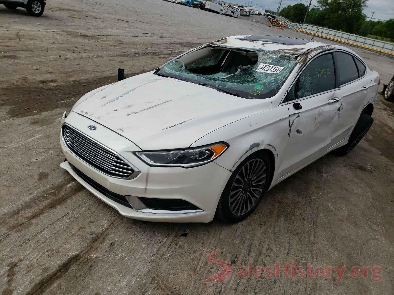 3FA6P0HD9JR174699 2018 FORD FUSION