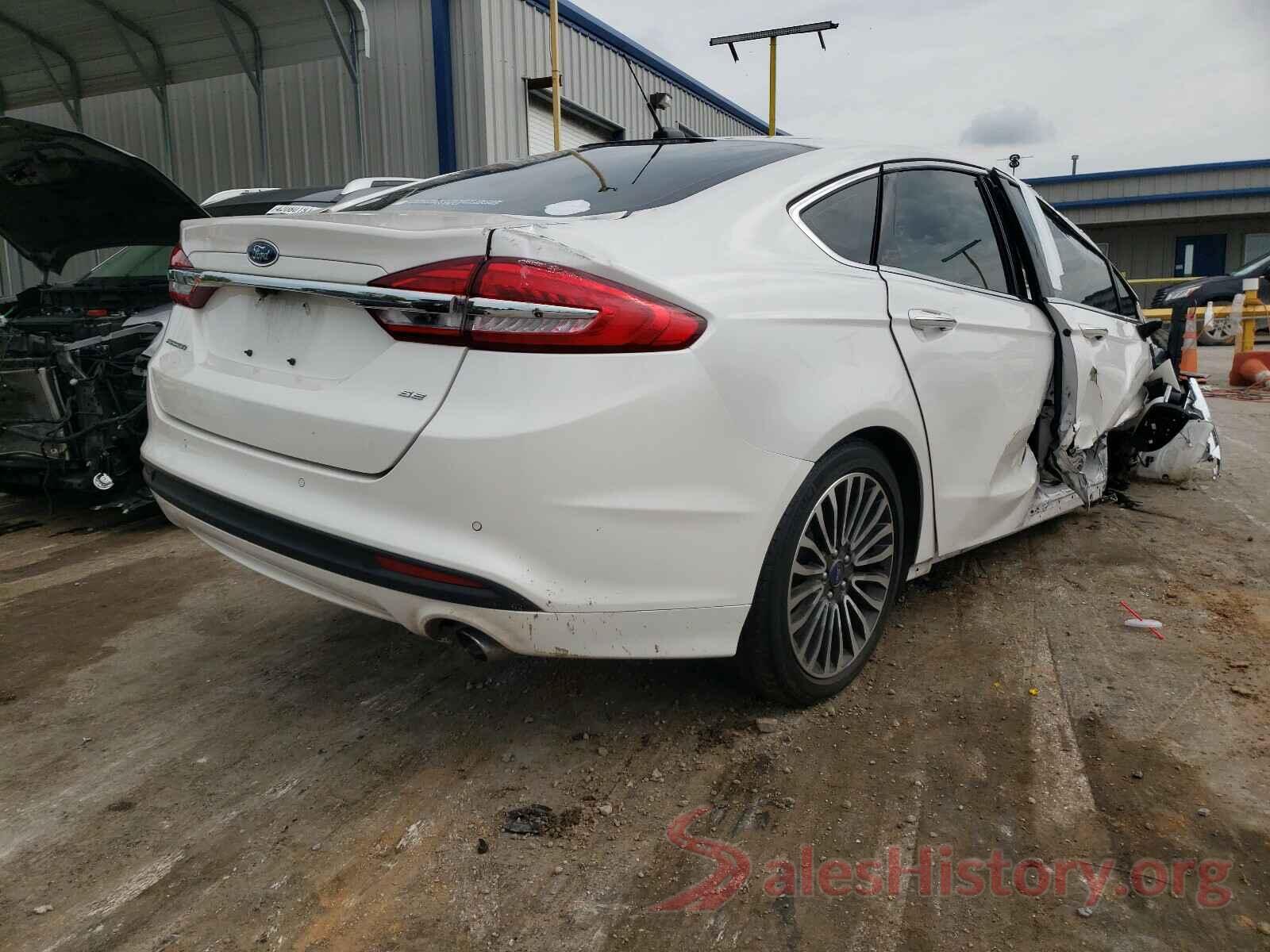 3FA6P0HD9JR174699 2018 FORD FUSION