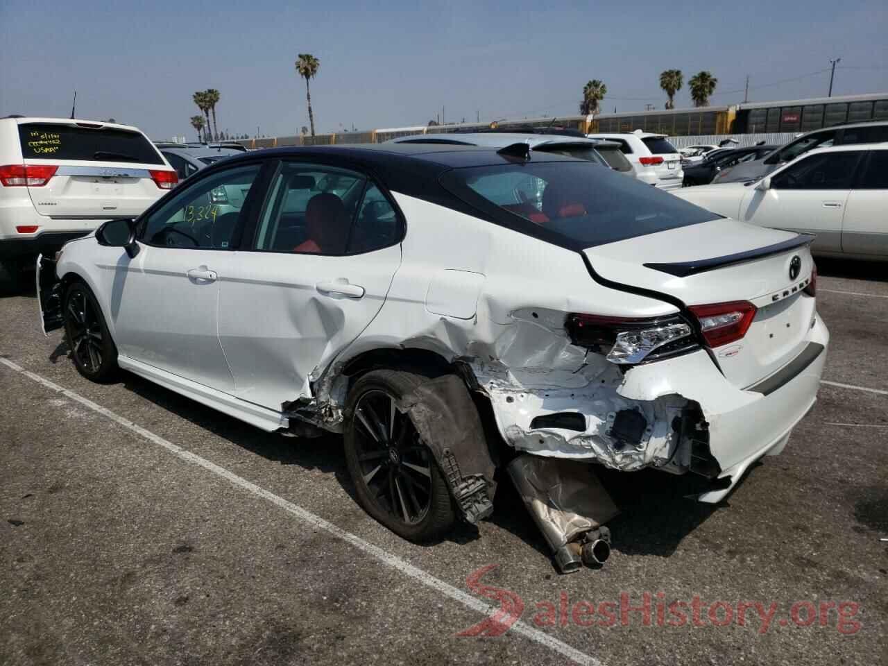 4T1KZ1AK9LU036282 2020 TOYOTA CAMRY