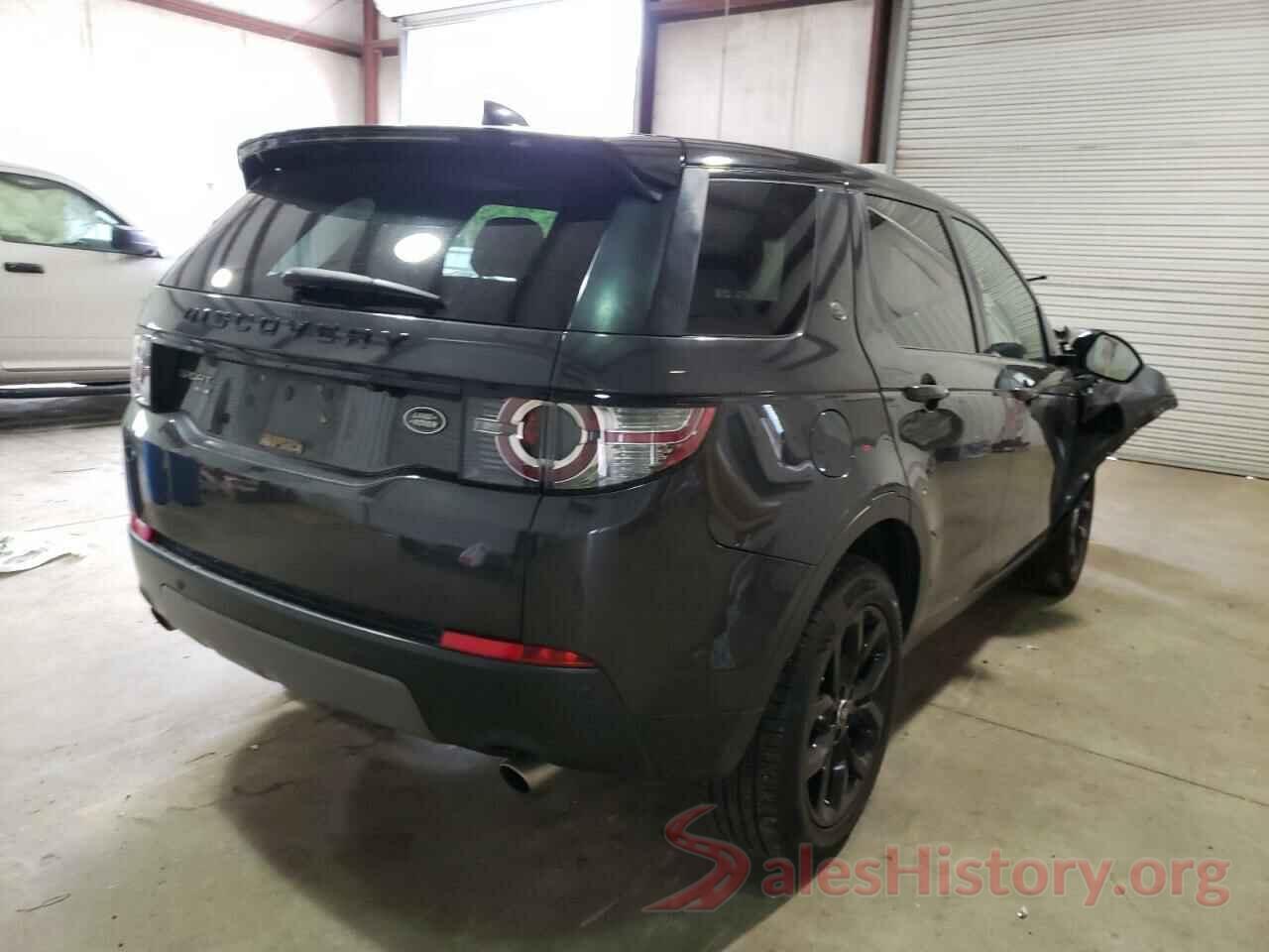 SALCR2RX3JH748509 2018 LAND ROVER DISCOVERY