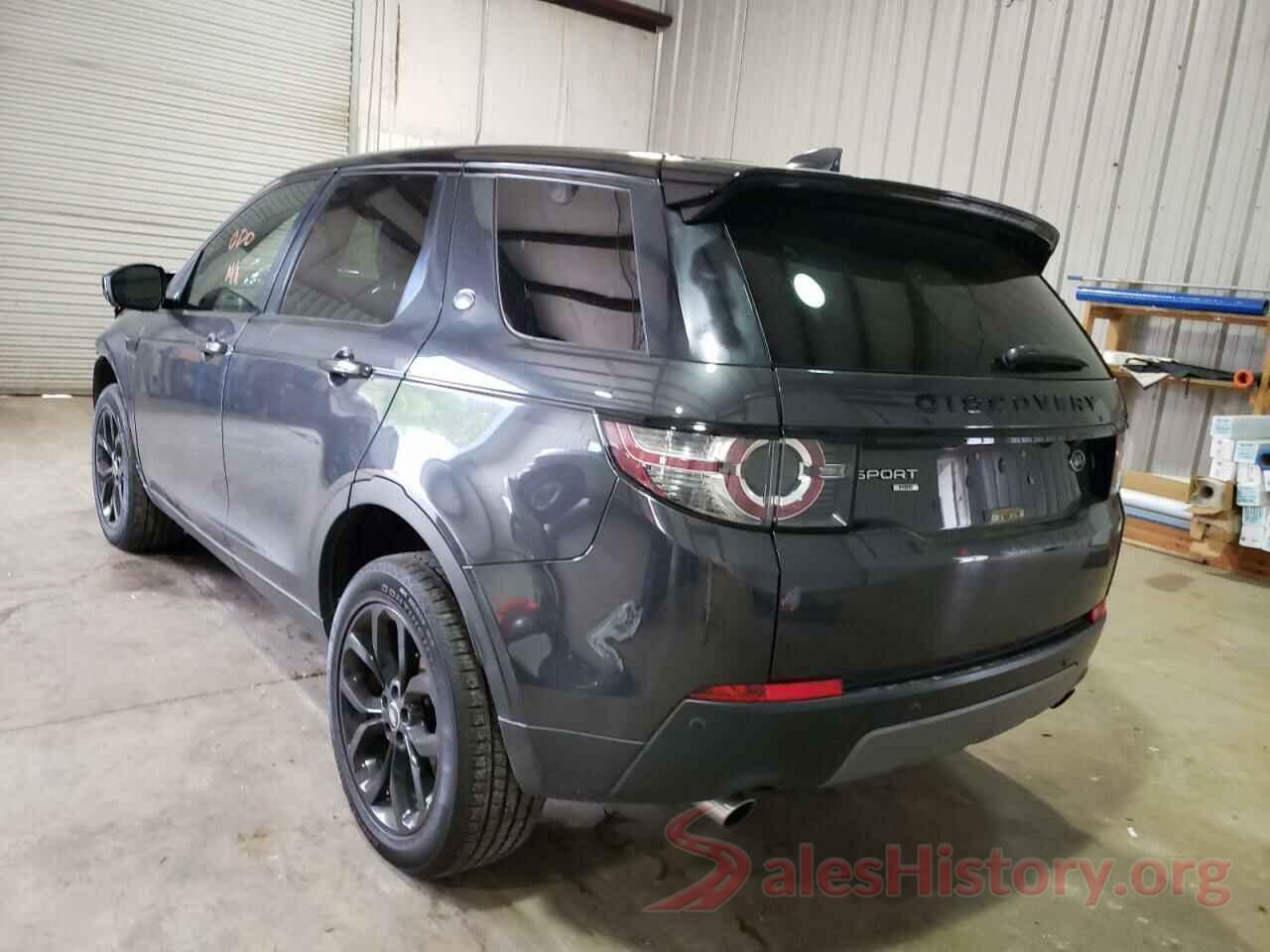 SALCR2RX3JH748509 2018 LAND ROVER DISCOVERY