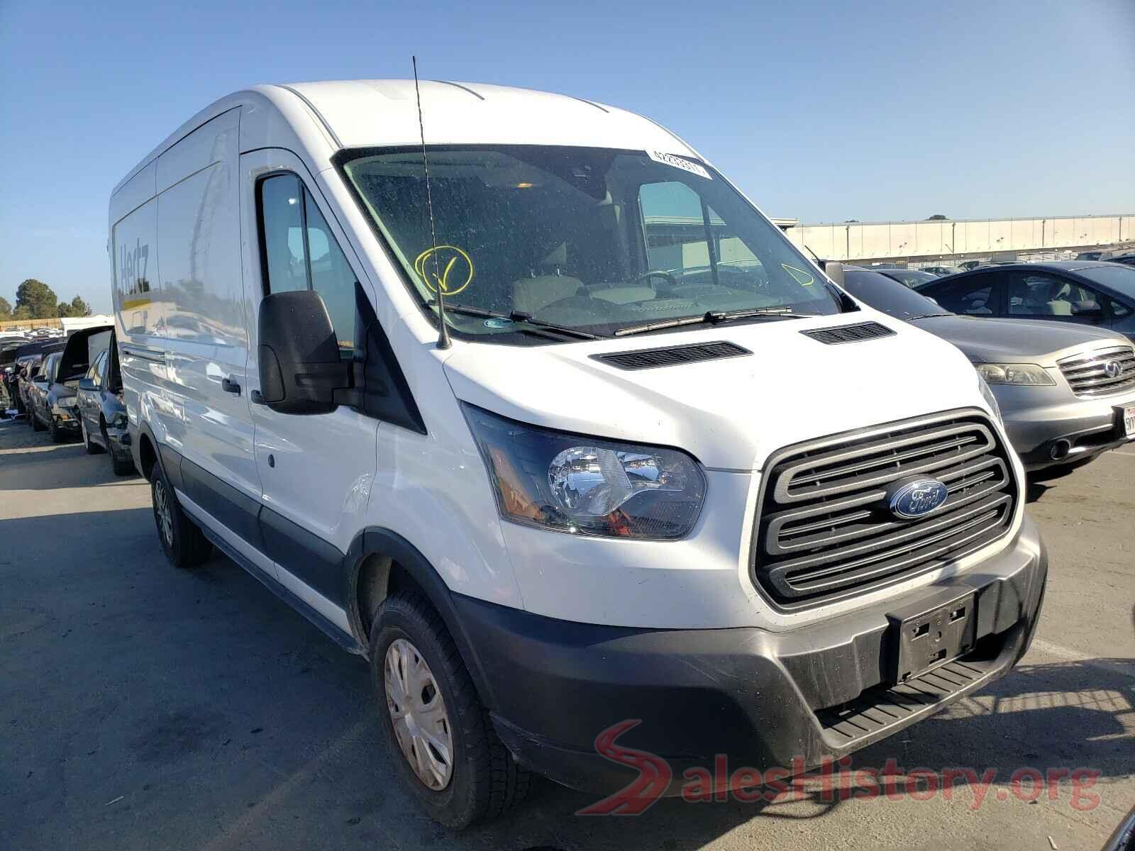 1FTYR2CM0KKA88610 2019 FORD TRANSIT CO