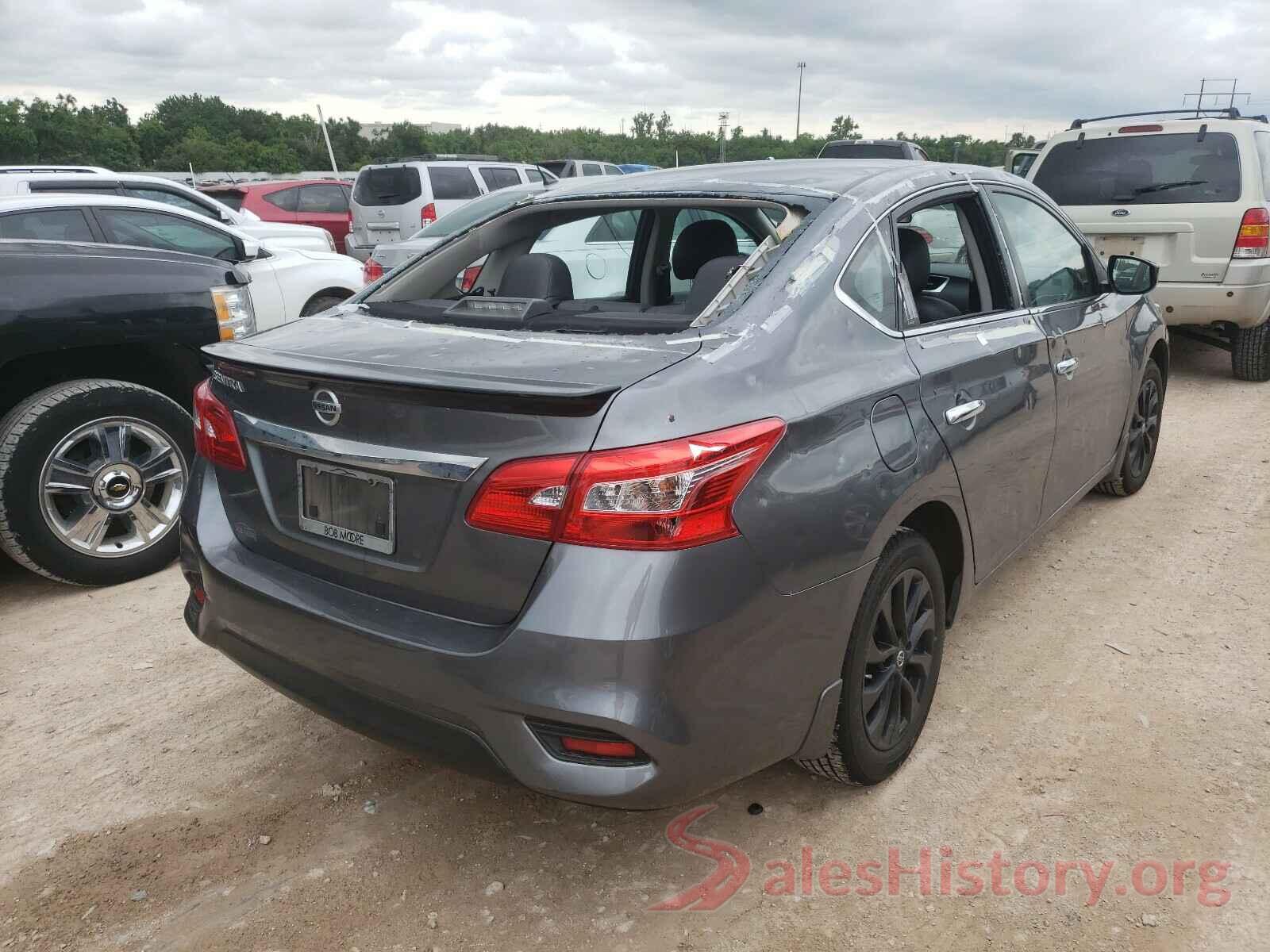 3N1AB7AP3JY348579 2018 NISSAN SENTRA