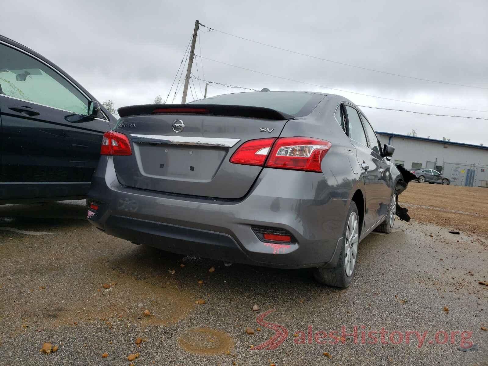 3N1AB7AP6GY330330 2016 NISSAN SENTRA