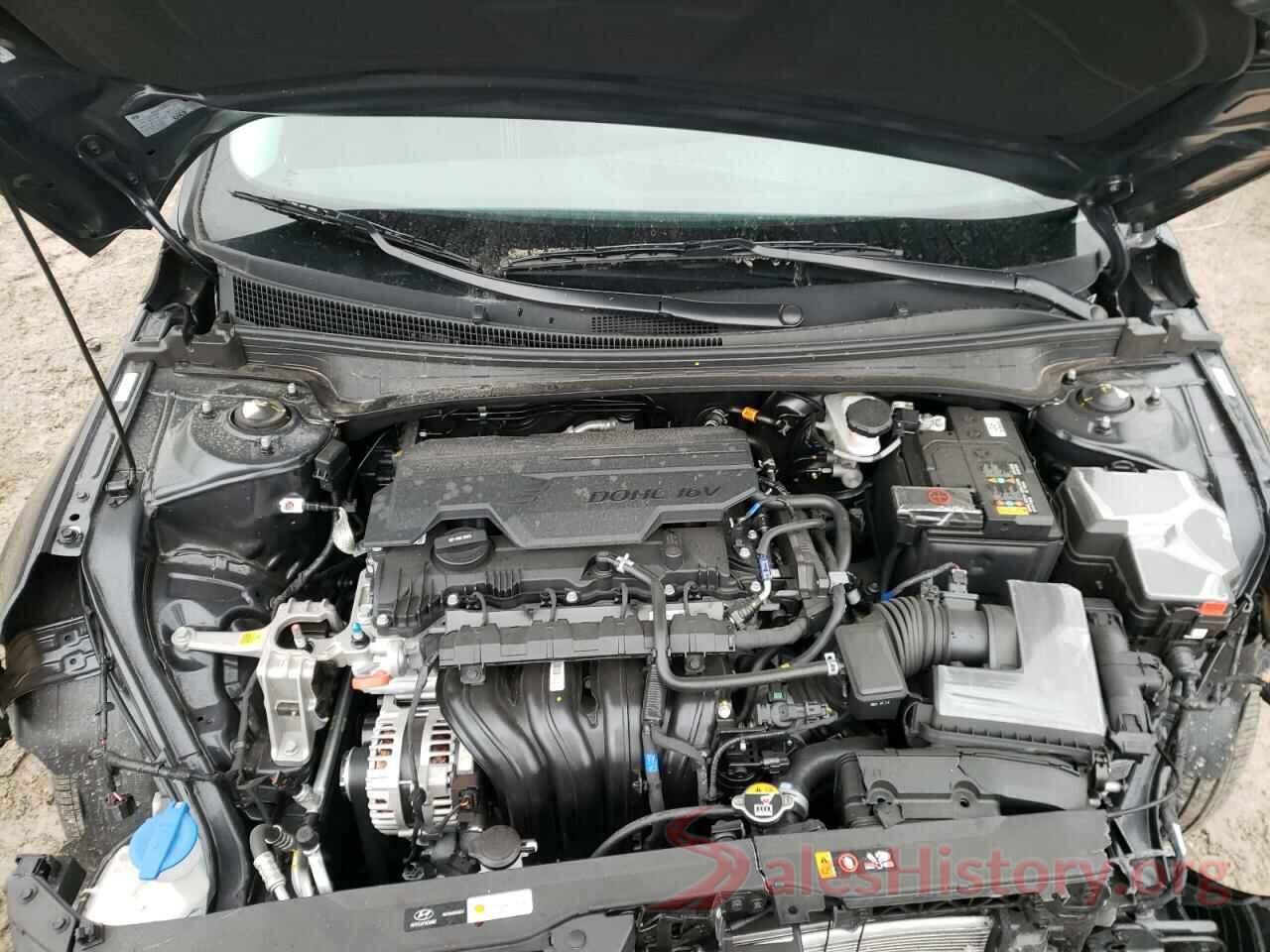 KMHLM4AG1NU264750 2022 HYUNDAI ELANTRA