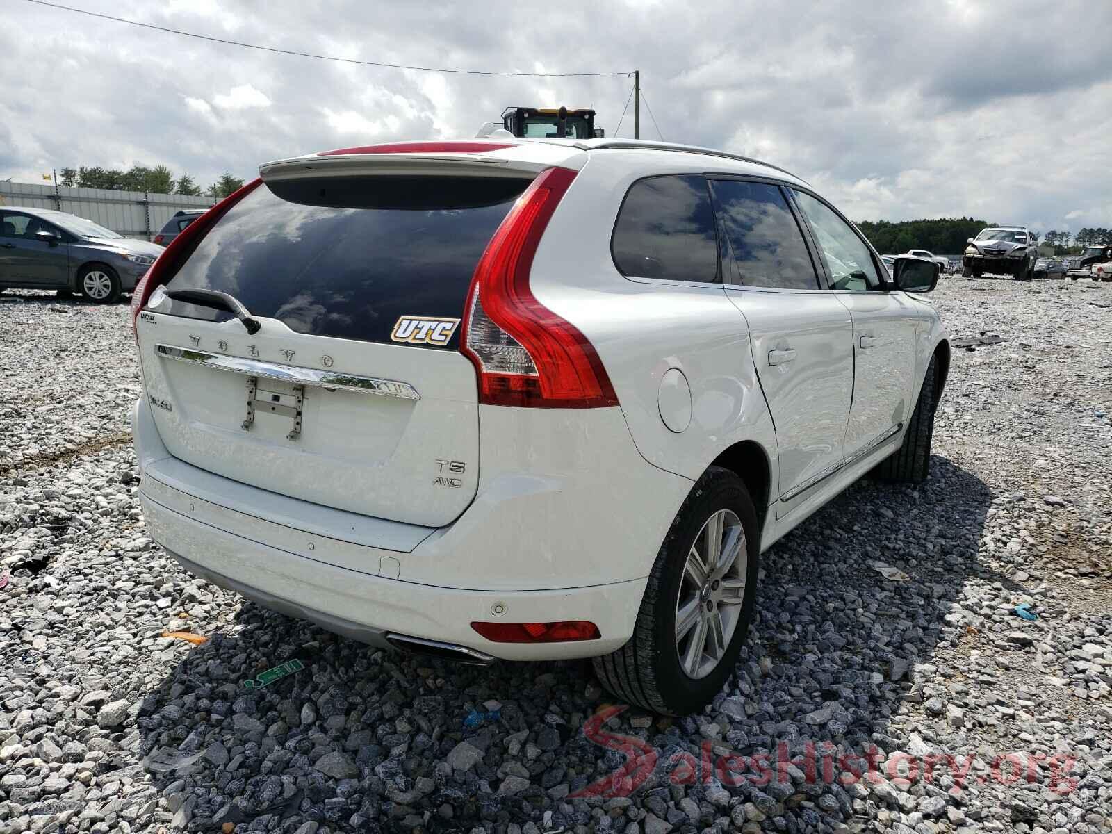 YV440MRU4H2000658 2017 VOLVO XC60