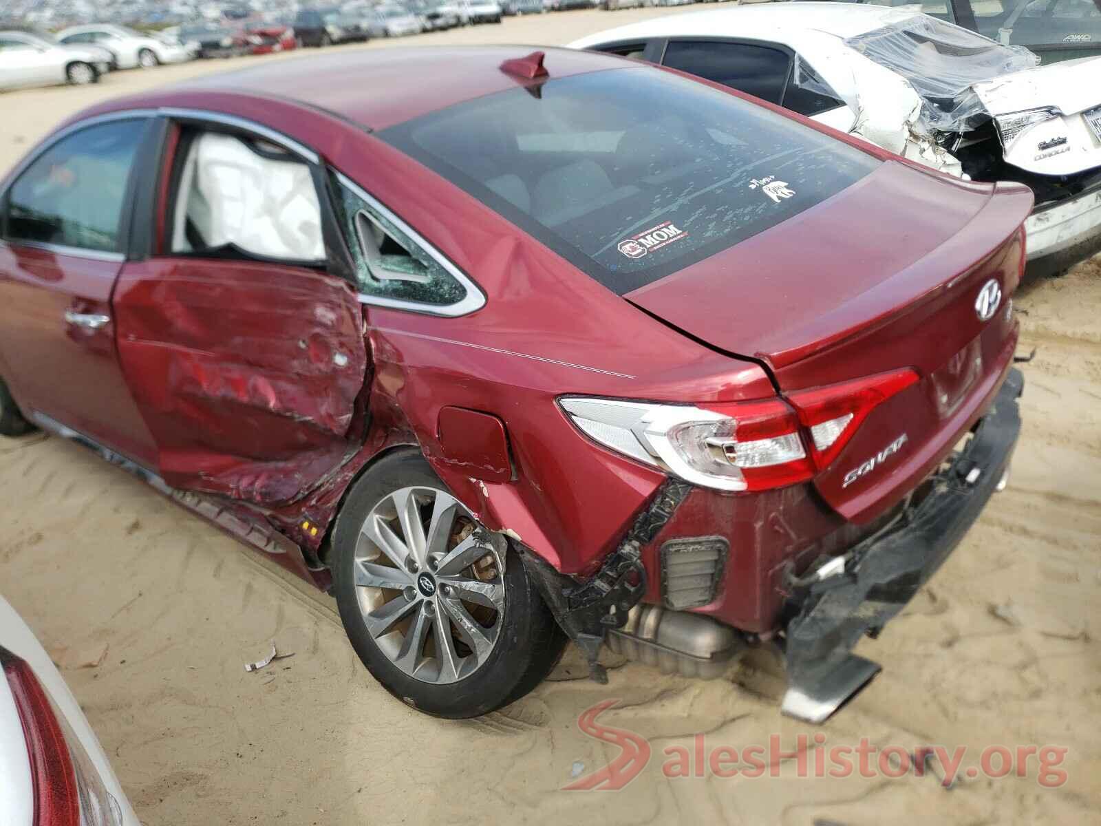 5NPE34AF8GH370746 2016 HYUNDAI SONATA