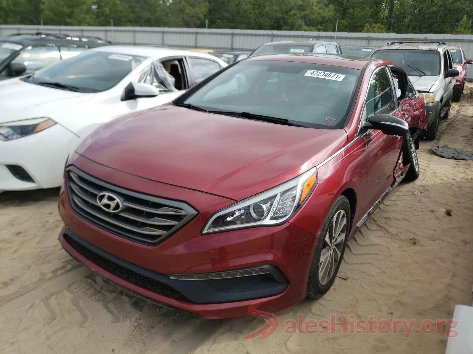 5NPE34AF8GH370746 2016 HYUNDAI SONATA