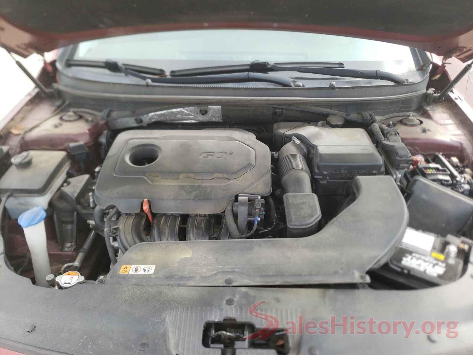 5NPE34AF8GH370746 2016 HYUNDAI SONATA