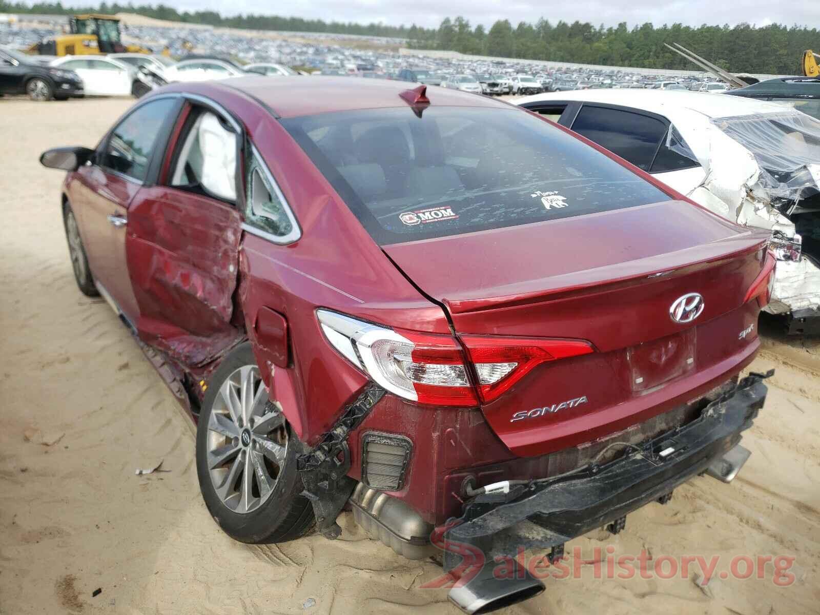 5NPE34AF8GH370746 2016 HYUNDAI SONATA