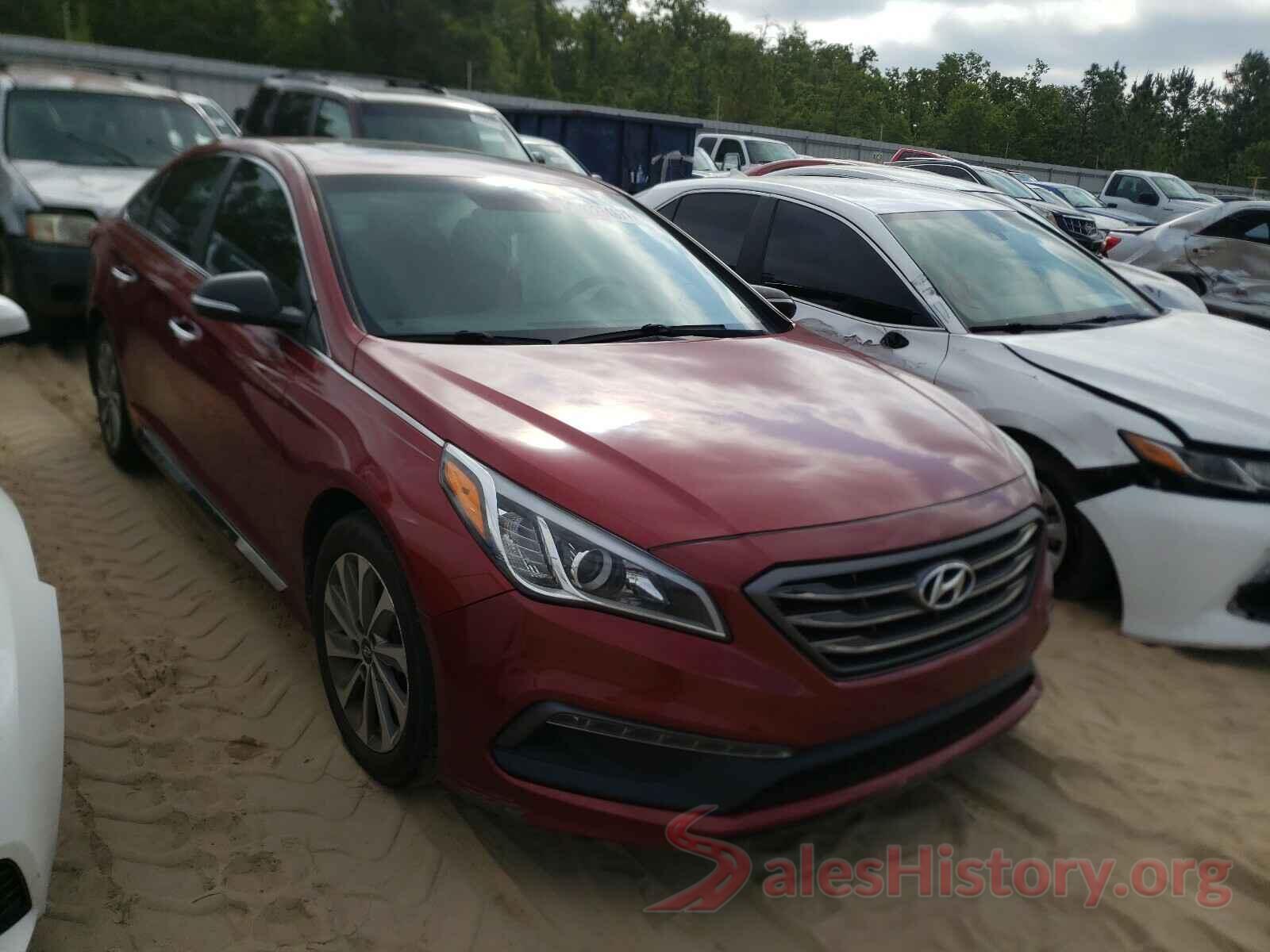 5NPE34AF8GH370746 2016 HYUNDAI SONATA