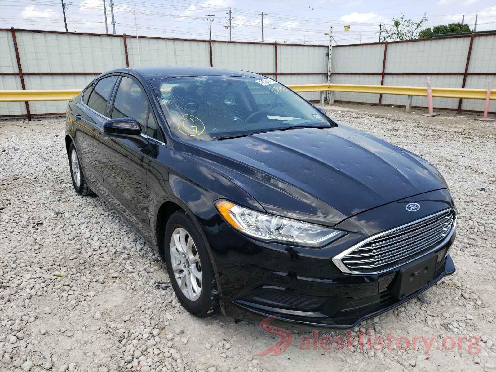 3FA6P0G78JR239988 2018 FORD FUSION