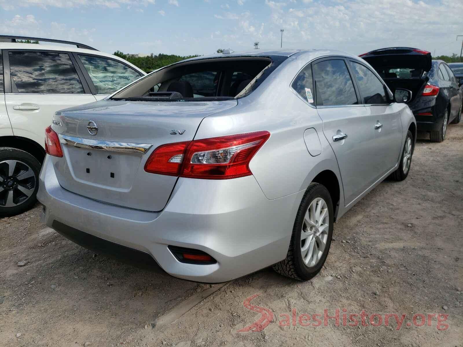 3N1AB7AP8JY268579 2018 NISSAN SENTRA