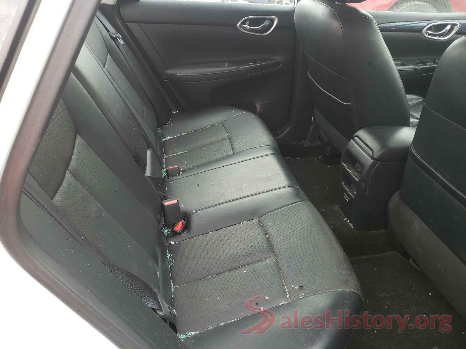 3N1CB7APXHY253309 2017 NISSAN SENTRA