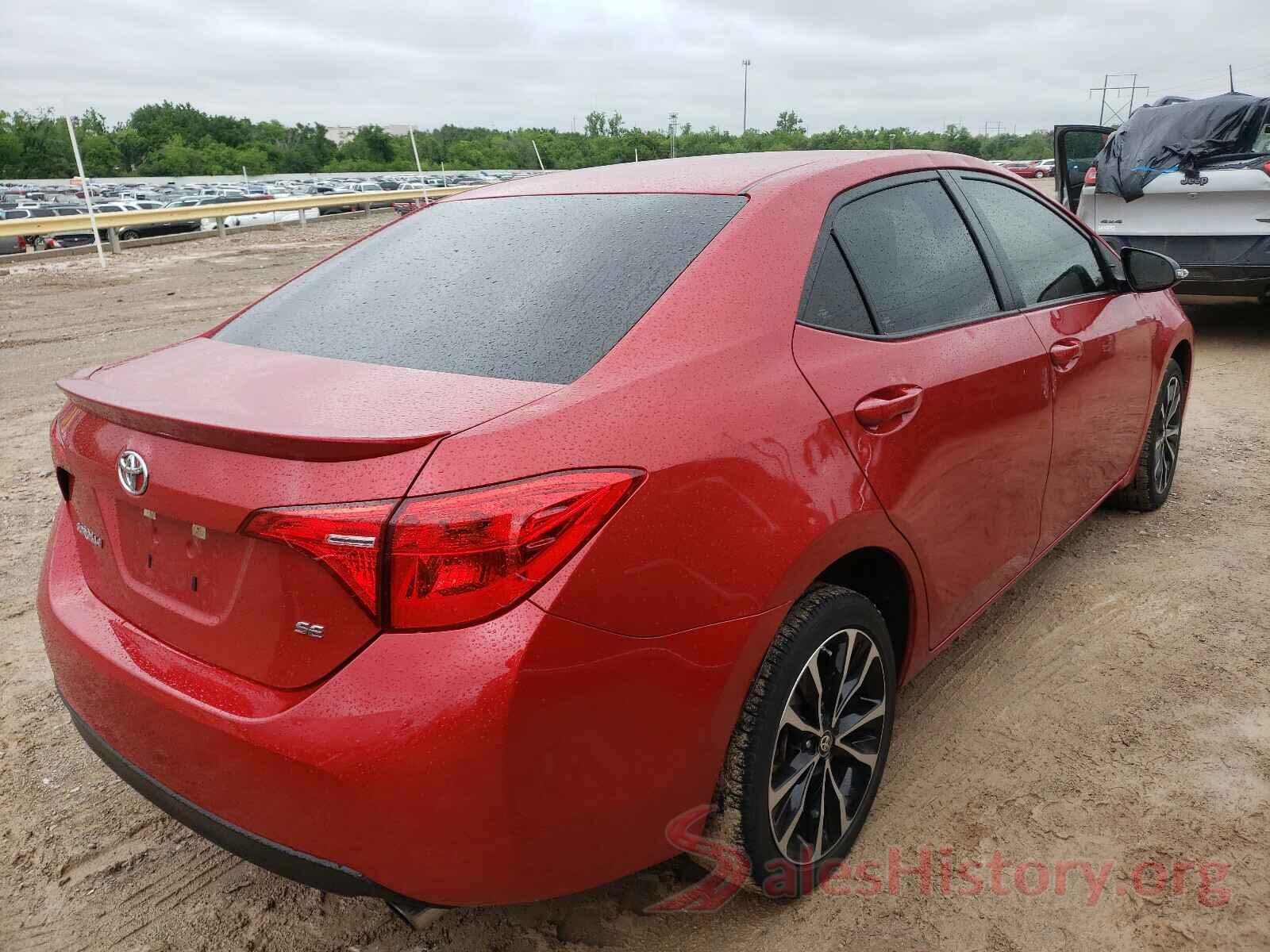 5YFBURHE9JP793842 2018 TOYOTA COROLLA