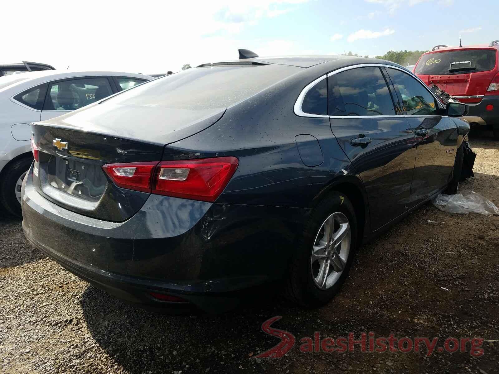 1G1ZB5ST3LF129320 2020 CHEVROLET MALIBU