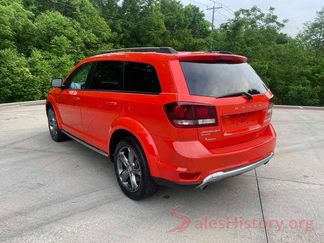 3C4PDDGG9HT704113 2017 DODGE JOURNEY