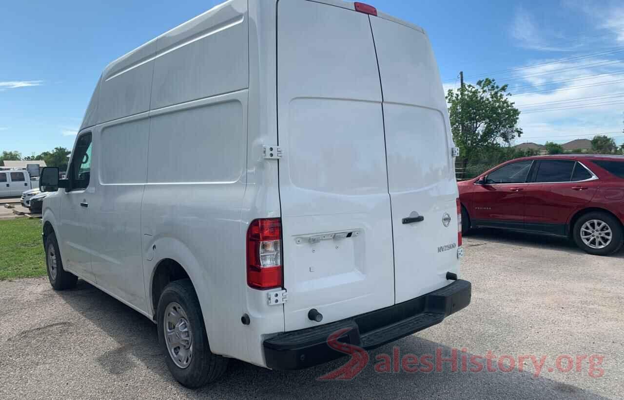 1N6BF0LY9LN807419 2020 NISSAN NV