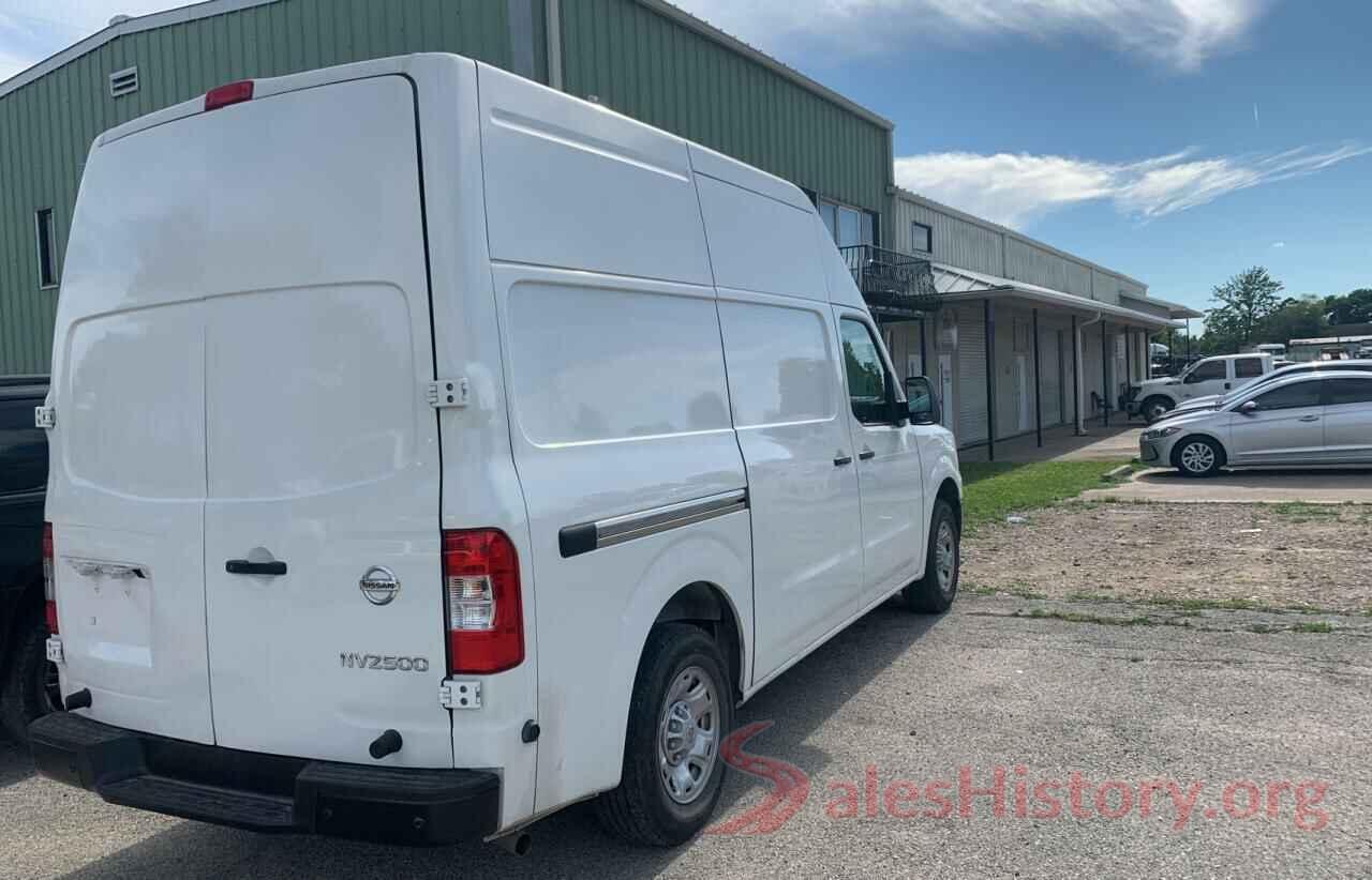 1N6BF0LY9LN807419 2020 NISSAN NV