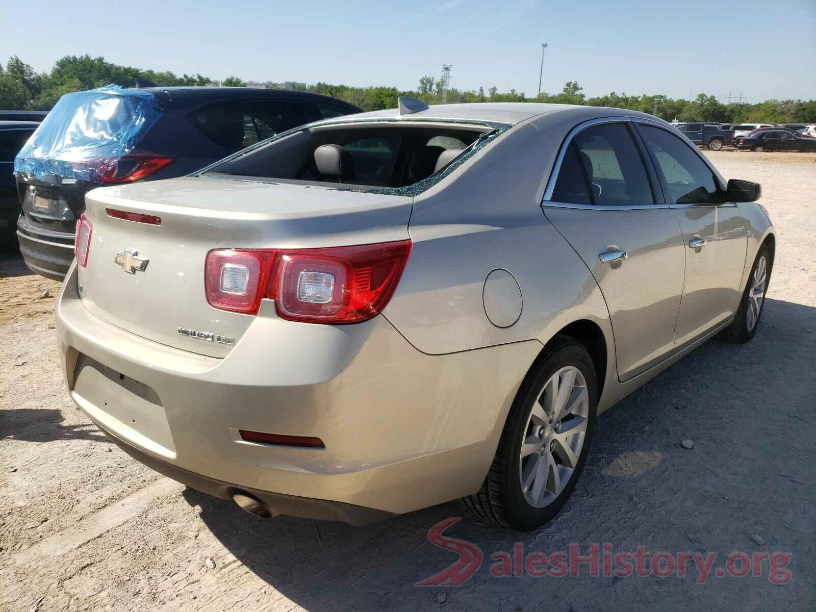 1G11E5SA0GF152725 2016 CHEVROLET MALIBU