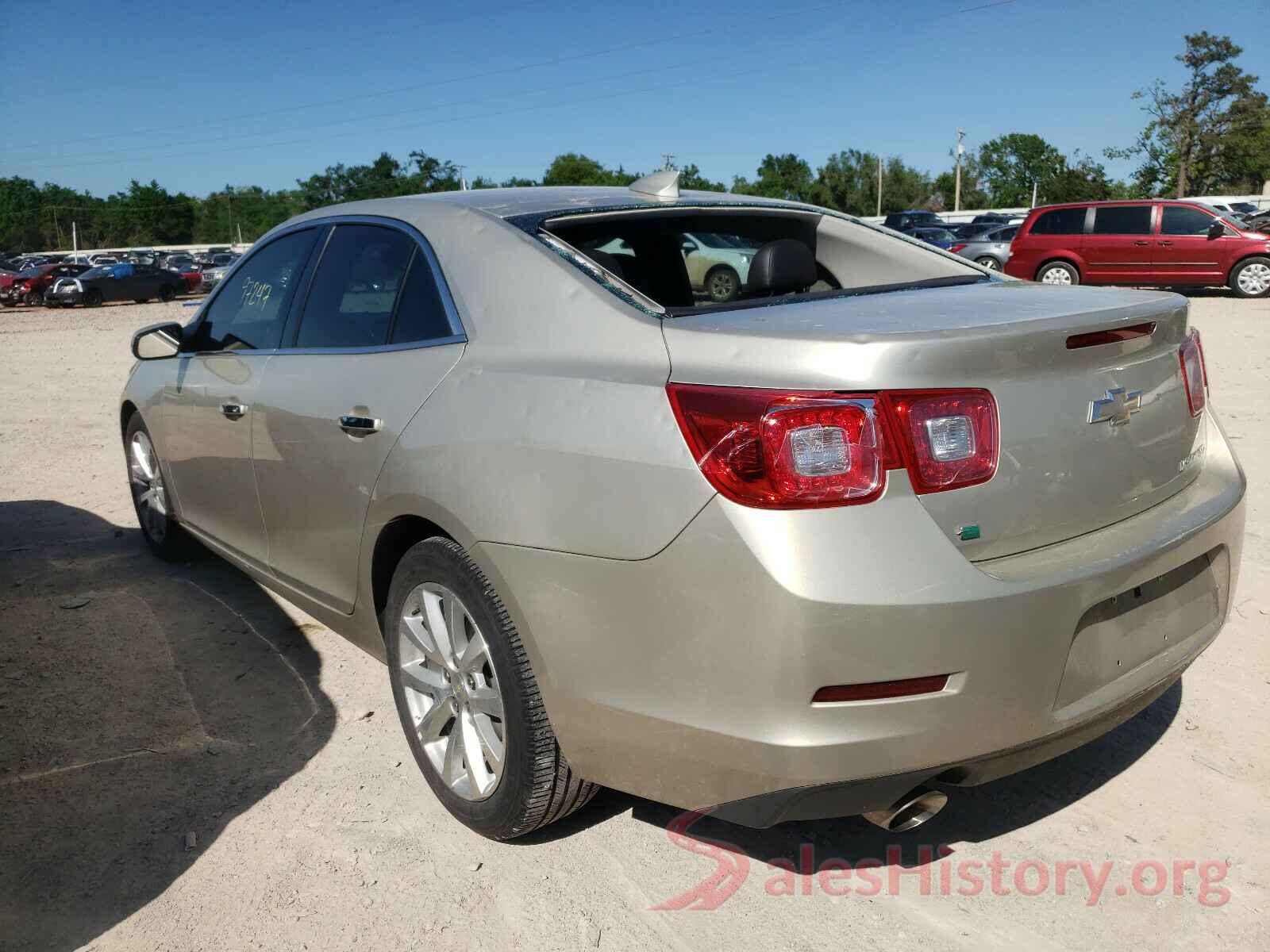 1G11E5SA0GF152725 2016 CHEVROLET MALIBU