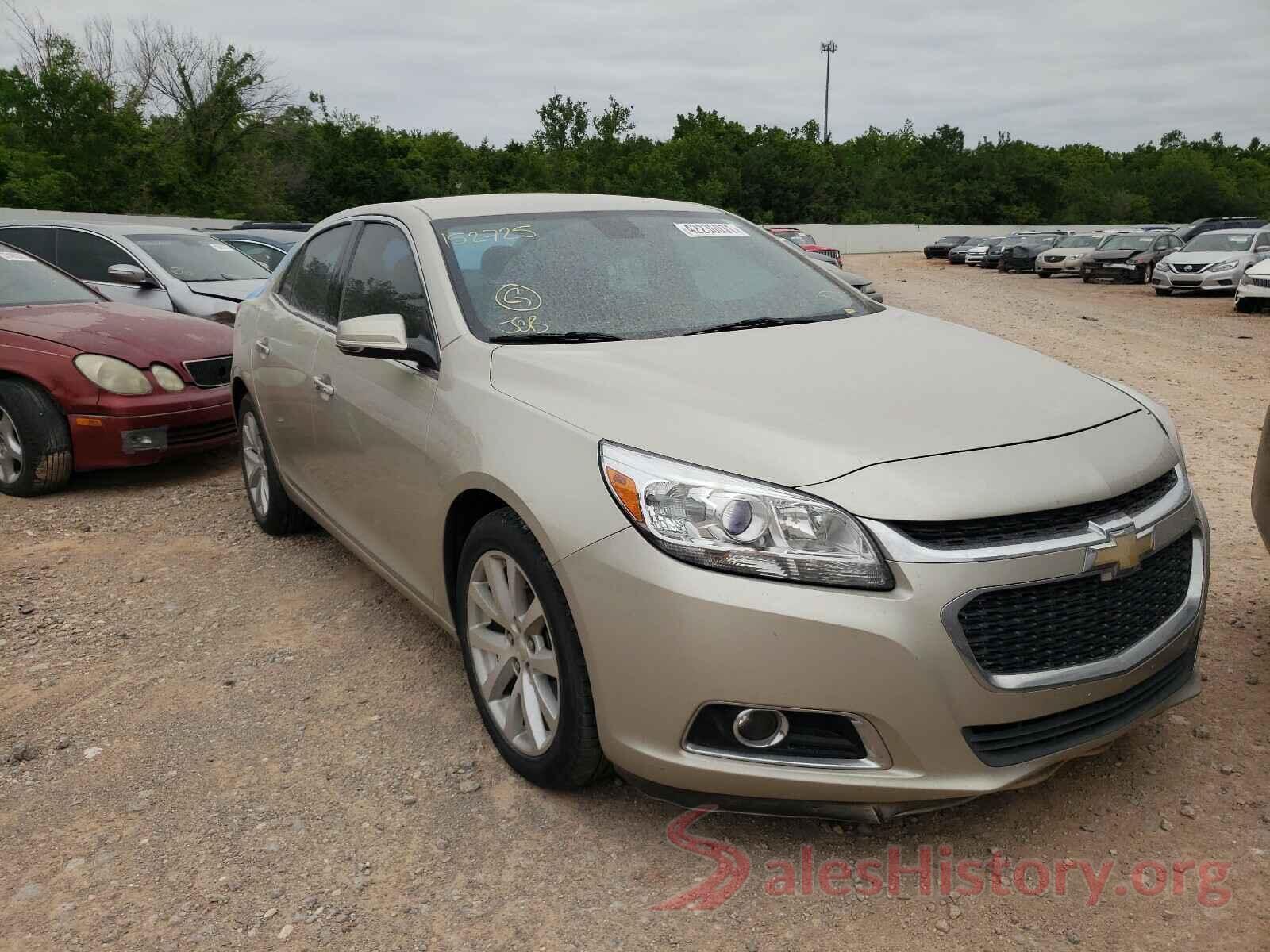 1G11E5SA0GF152725 2016 CHEVROLET MALIBU