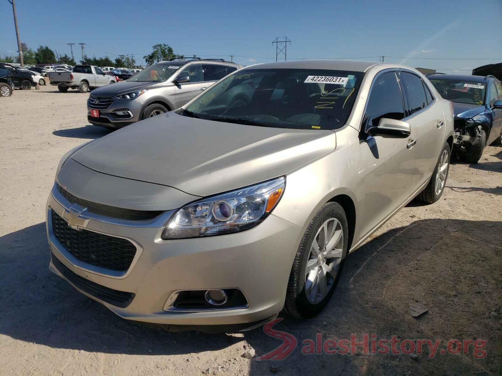 1G11E5SA0GF152725 2016 CHEVROLET MALIBU