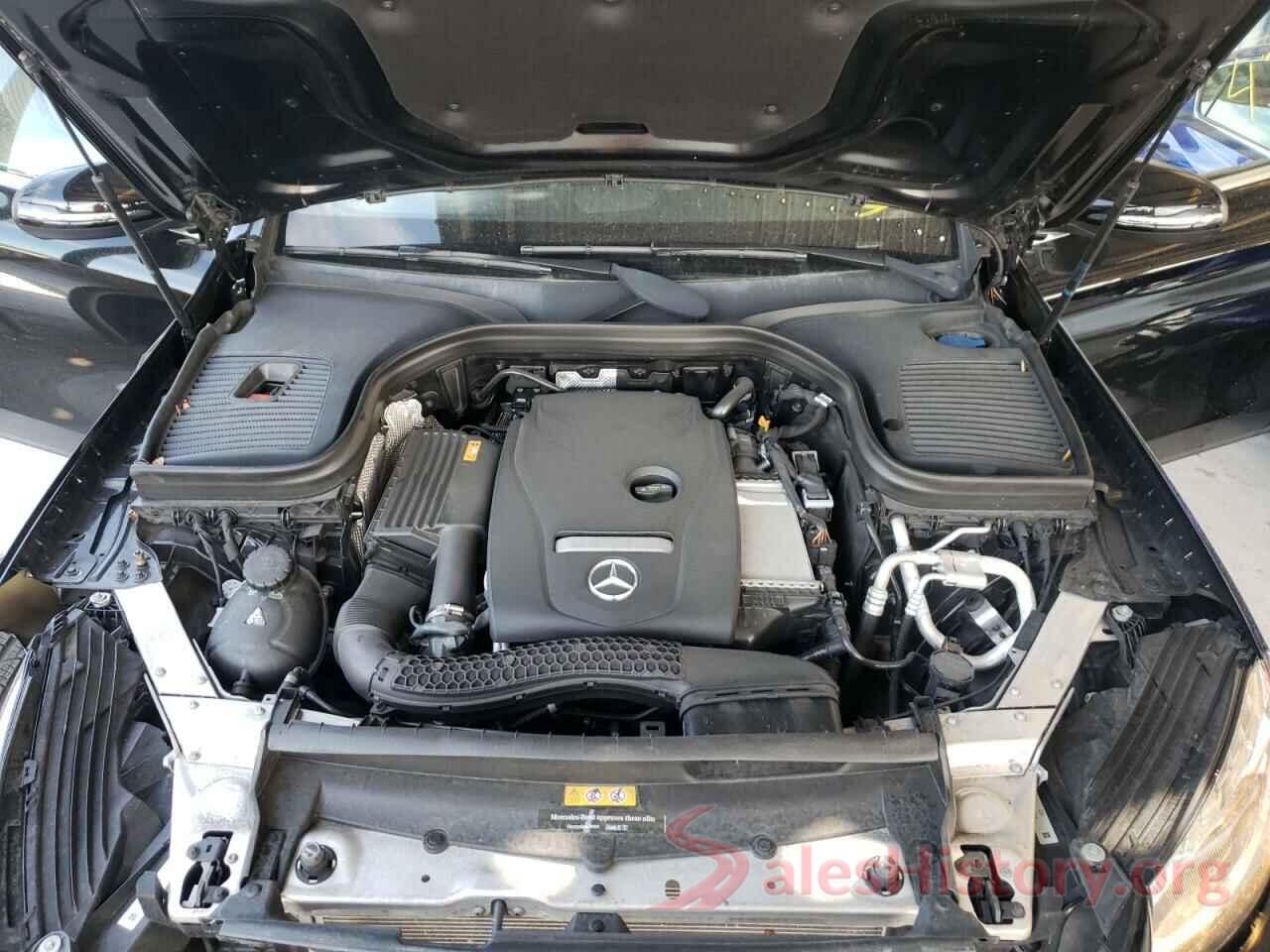 WDC0G4JB1KV126693 2019 MERCEDES-BENZ GLC-CLASS