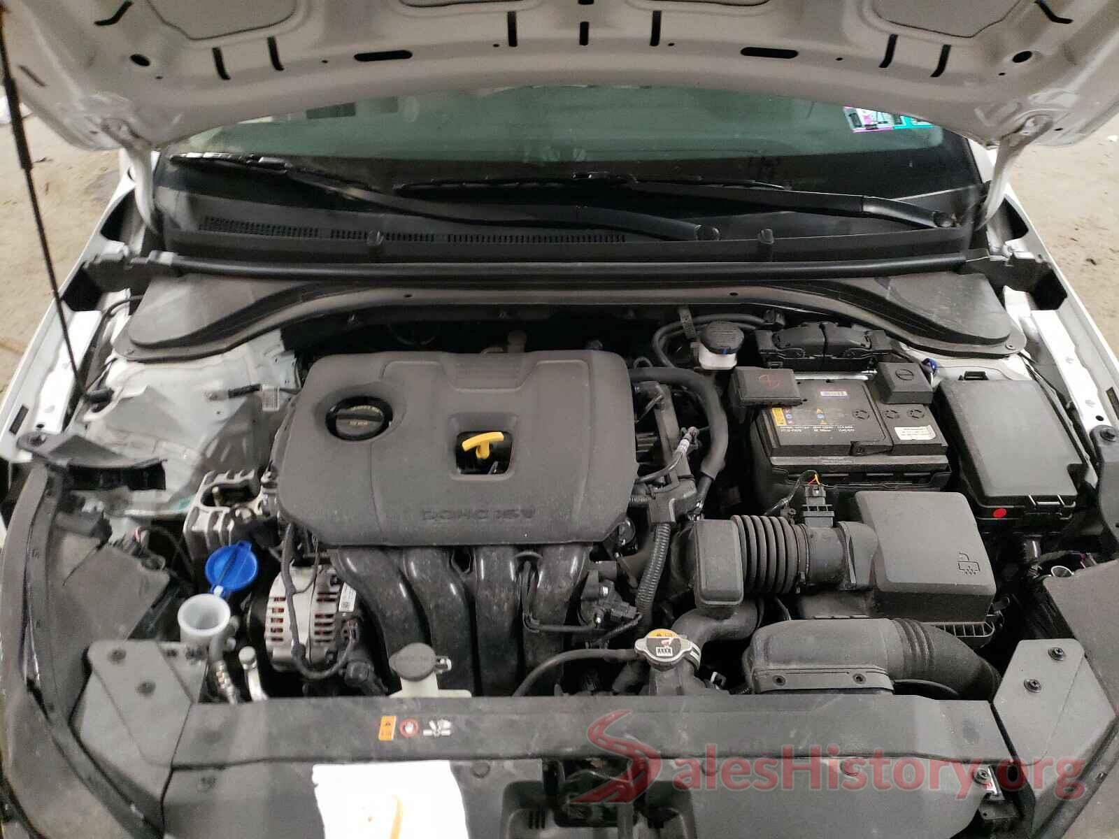 5NPD74LF7LH620470 2020 HYUNDAI ELANTRA