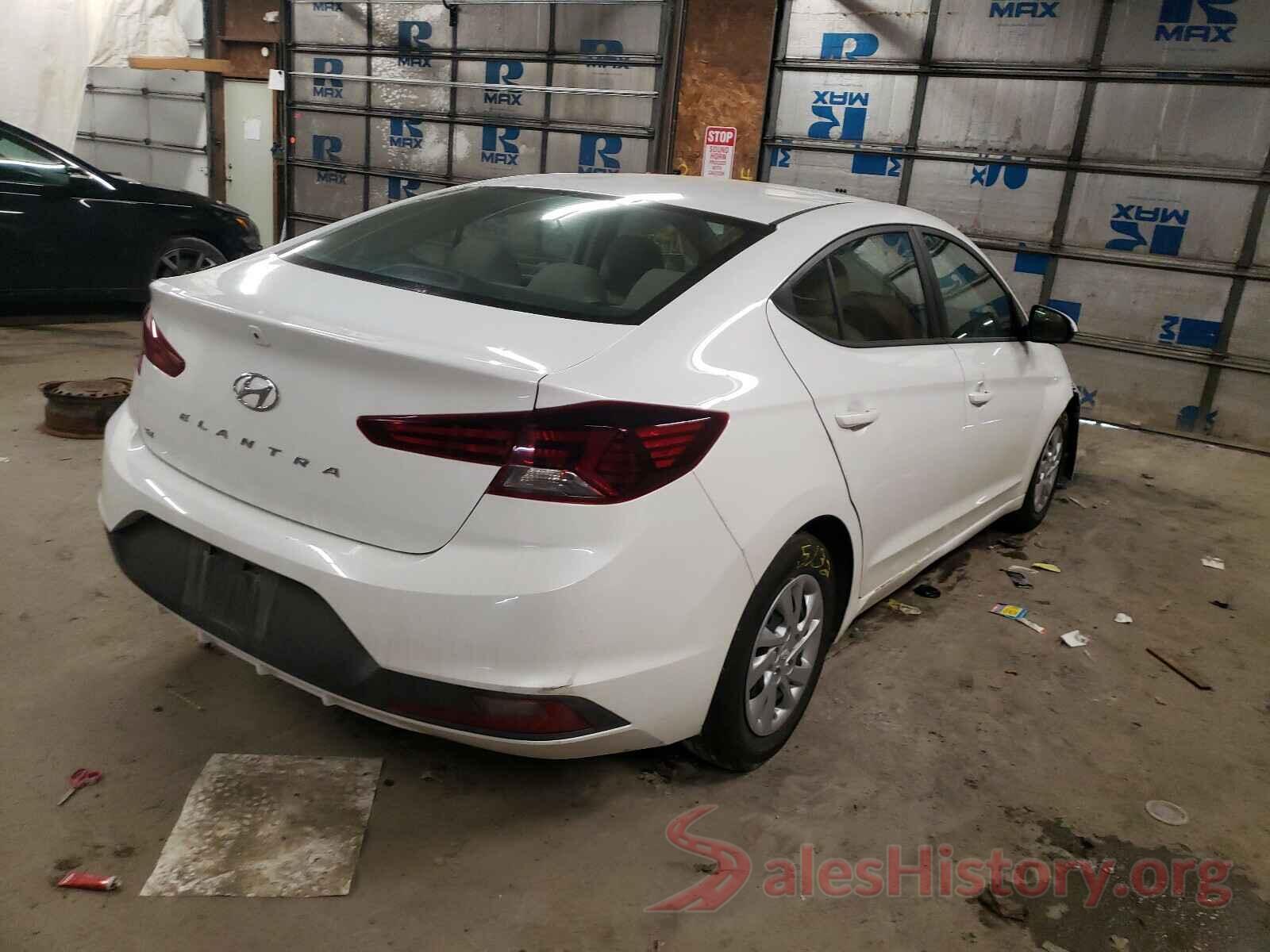 5NPD74LF7LH620470 2020 HYUNDAI ELANTRA