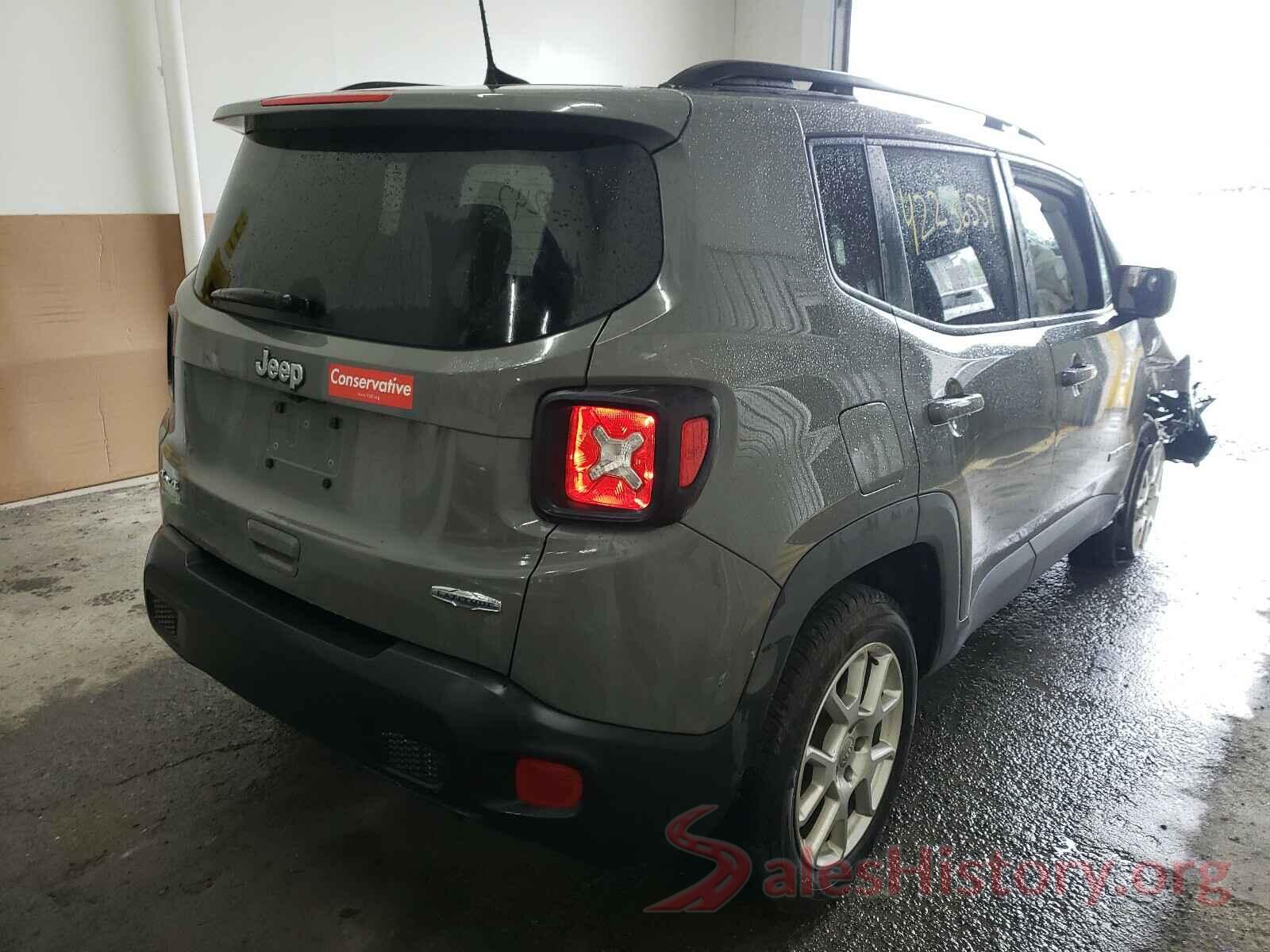 ZACNJBBB5KPK48400 2019 JEEP RENEGADE